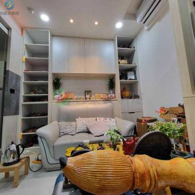 B055有囍高樓海景2房平車 小家庭最愛 